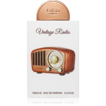 Lattafa Pride Vintage Radio Eau de Parfum unisex - imagine 2